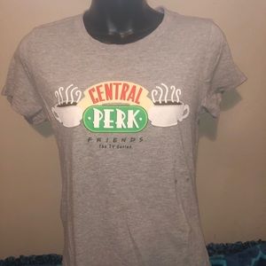 Friends Central Perk tee! NWOT!